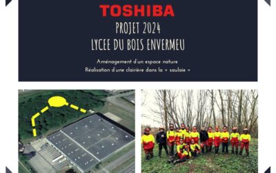 Aménagement d’un Espace Nature