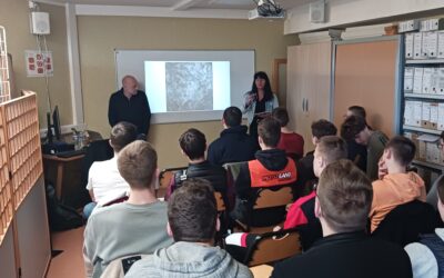 Conférence autour de la Shoah par Tal Bruttman