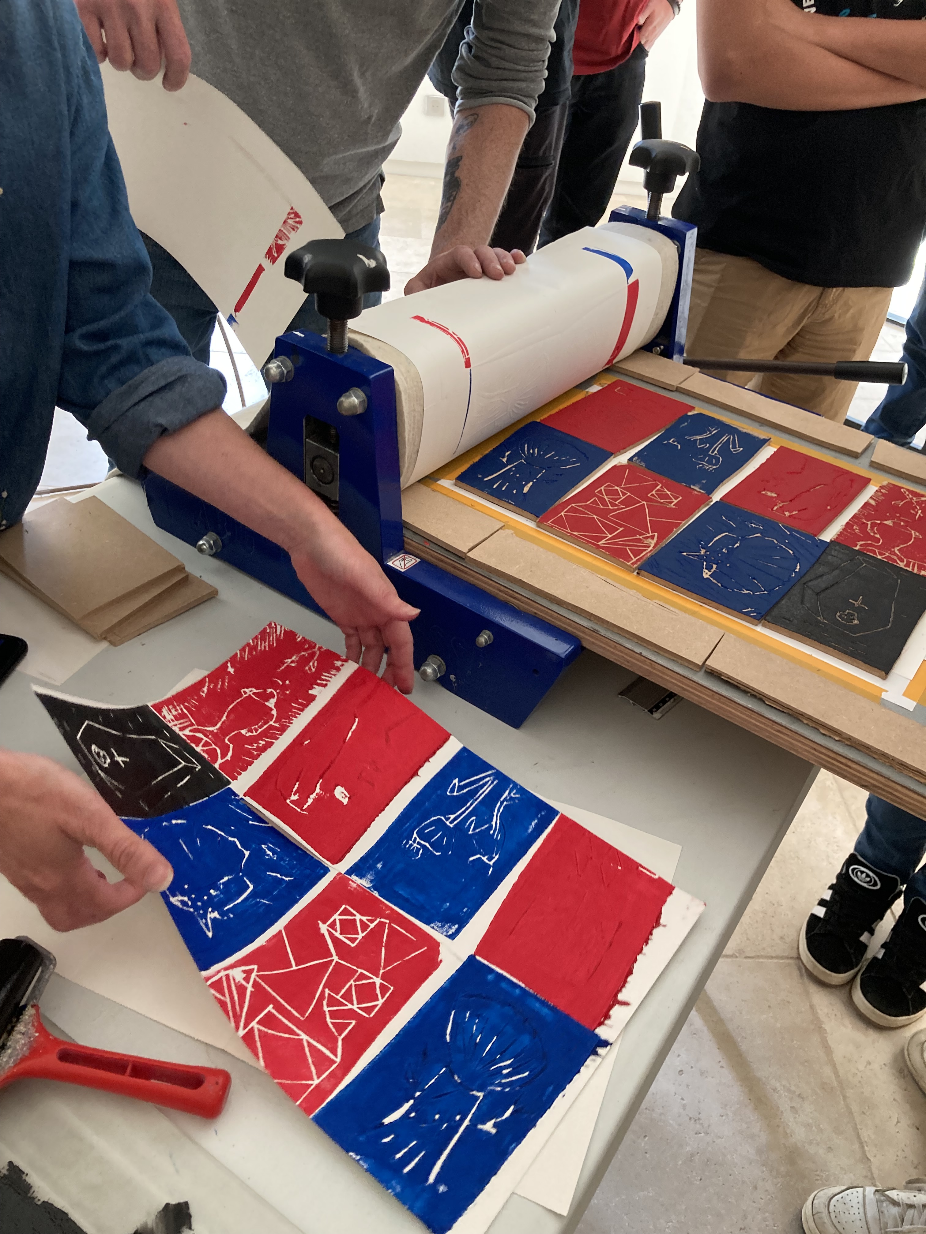 3e Prépa-métiers en sortie scolaire