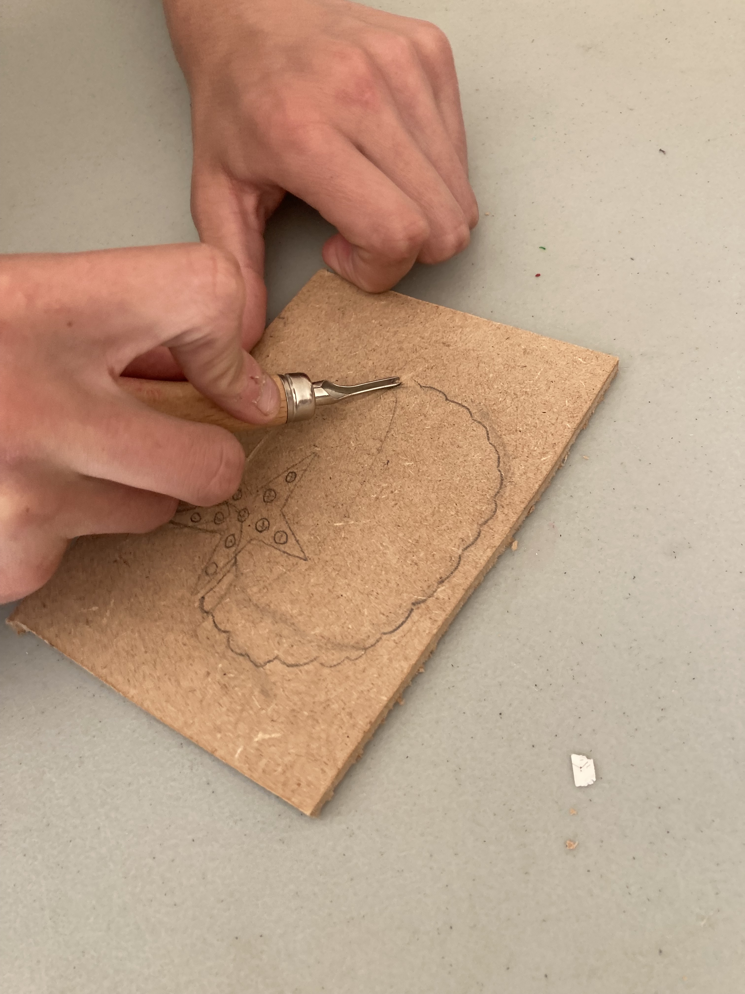 3e Prépa-métiers en sortie scolaire