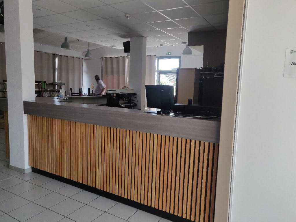 CAP CHARPENTIER BOIS DU LYCEE DU BOIS