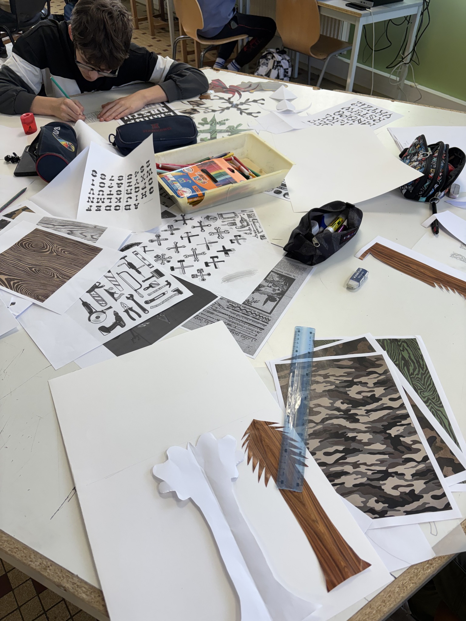 Projet Un Tour de Lune