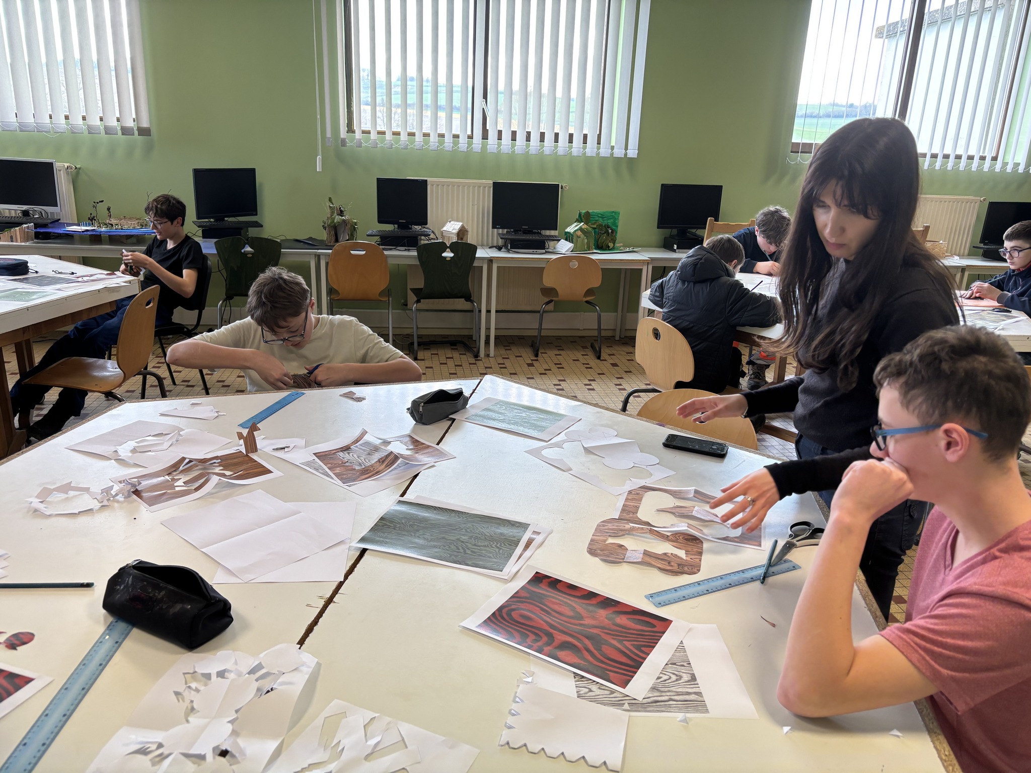 Projet Un Tour de Lune