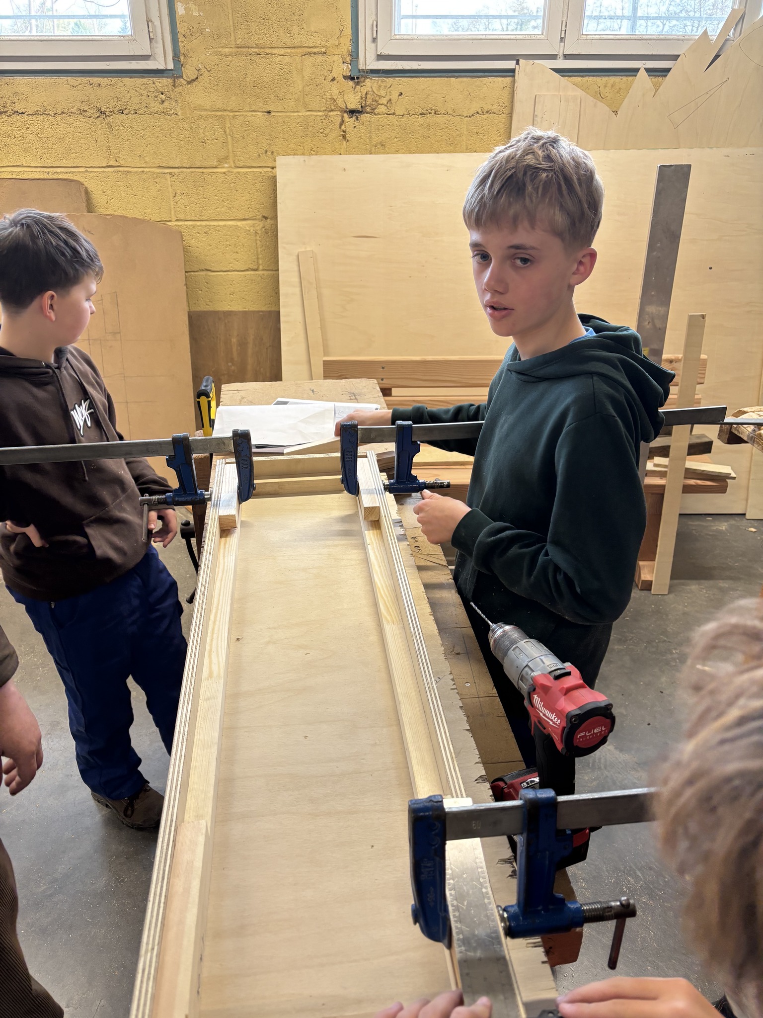 Projet Un Tour de Lune