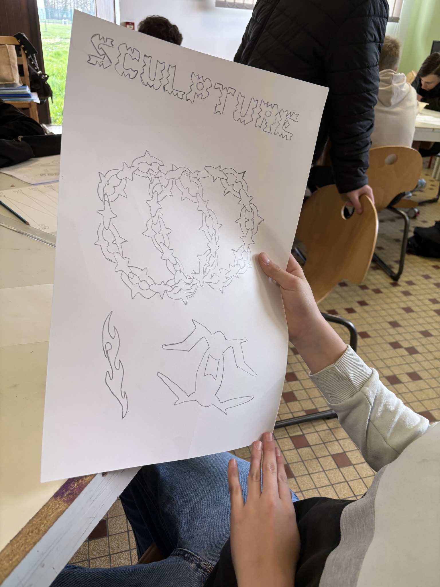 Projet Un Tour de Lune