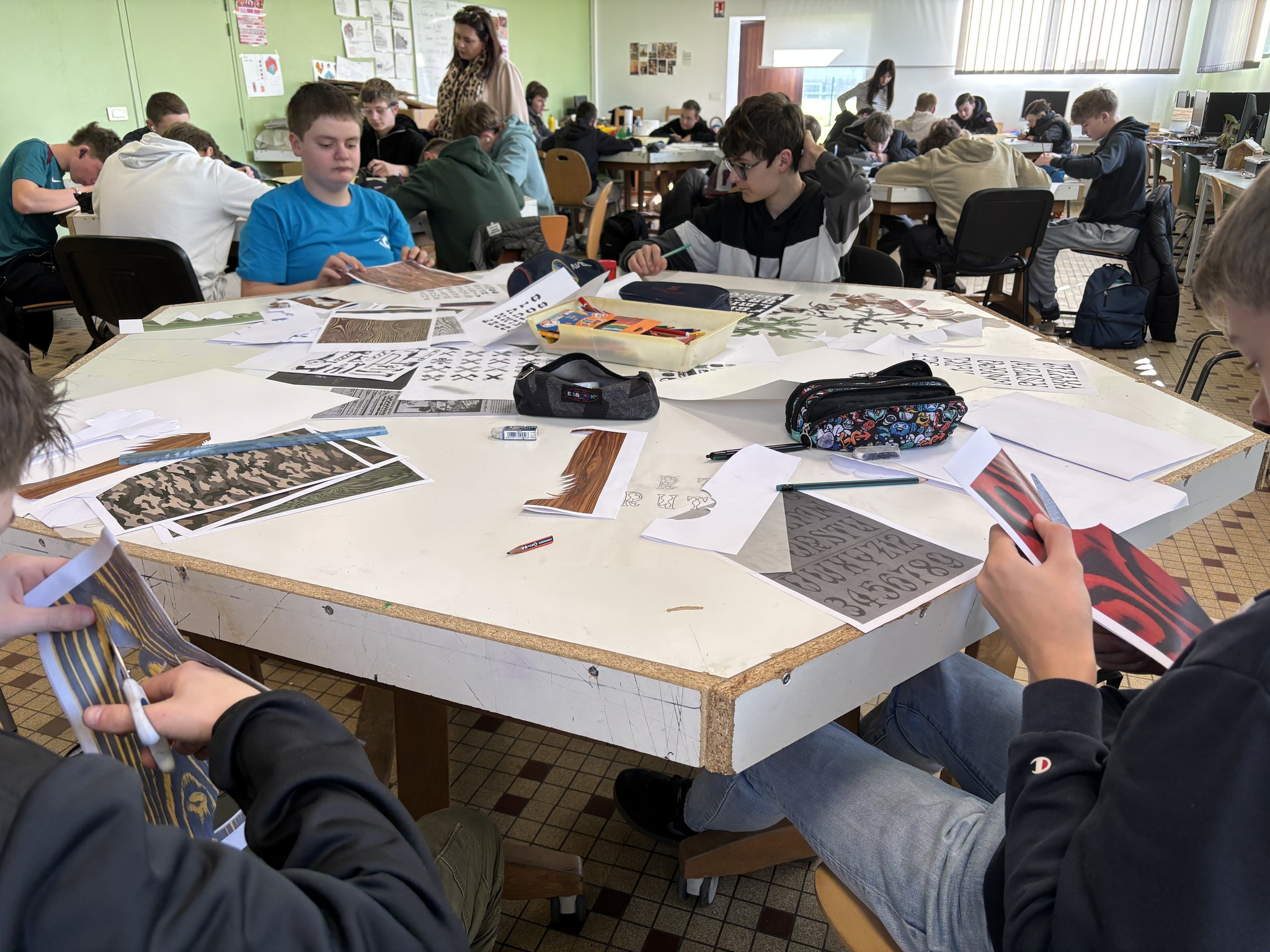 Projet Un Tour de Lune