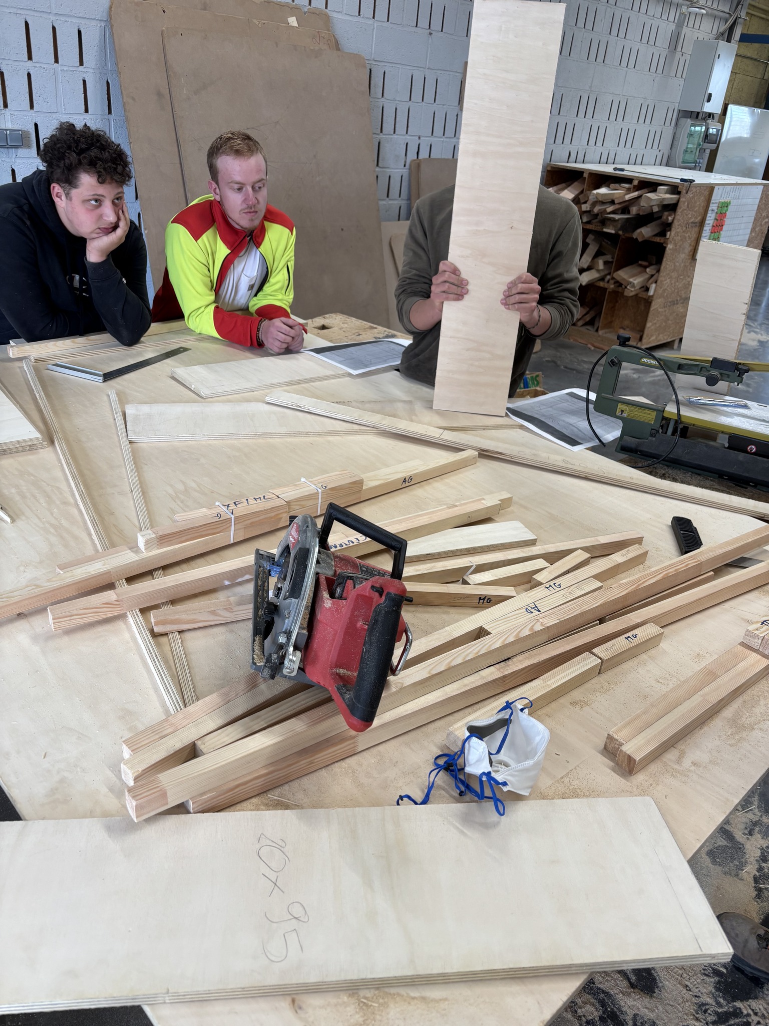 Projet Un Tour de Lune