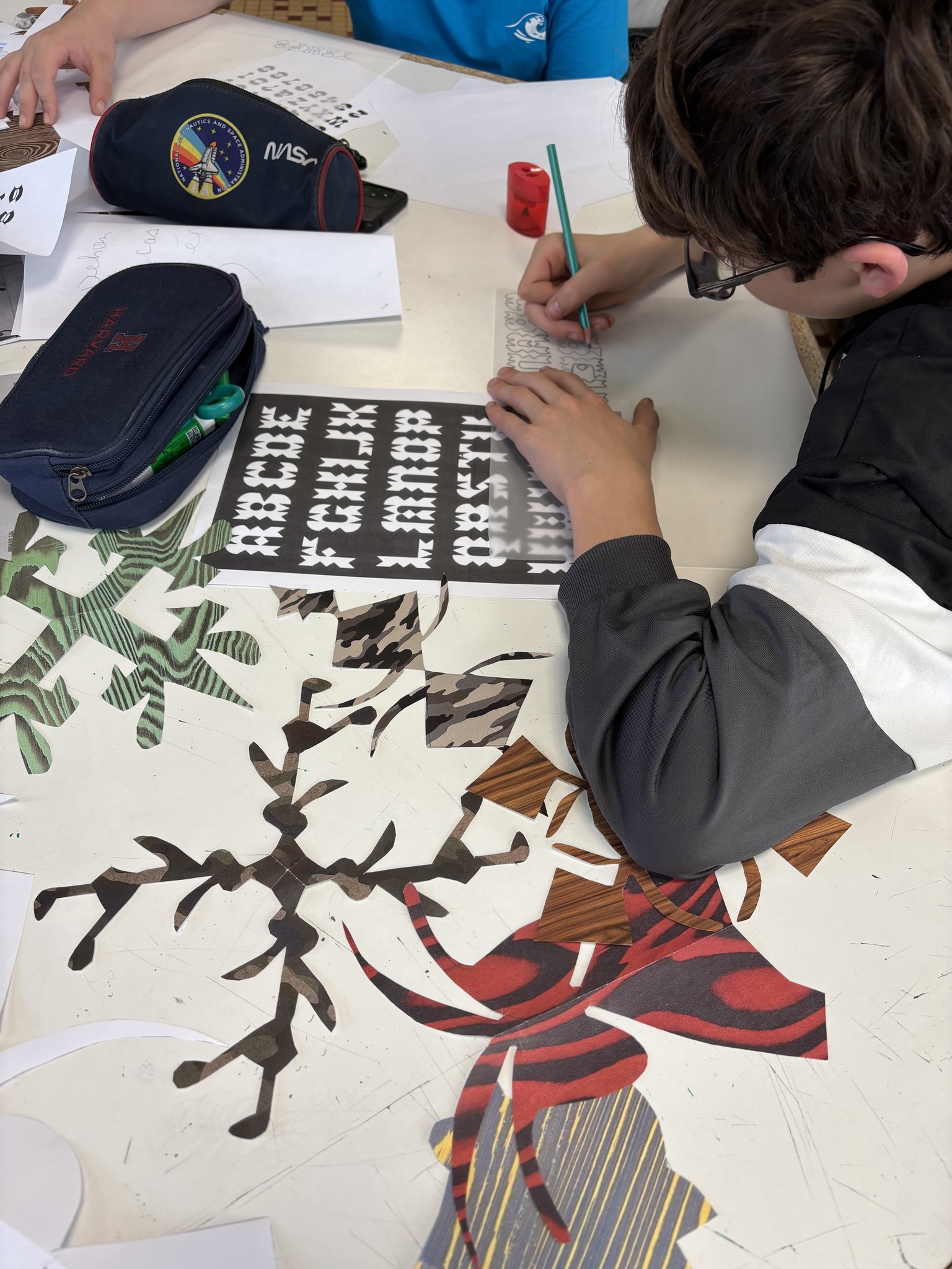 Projet Un Tour de Lune