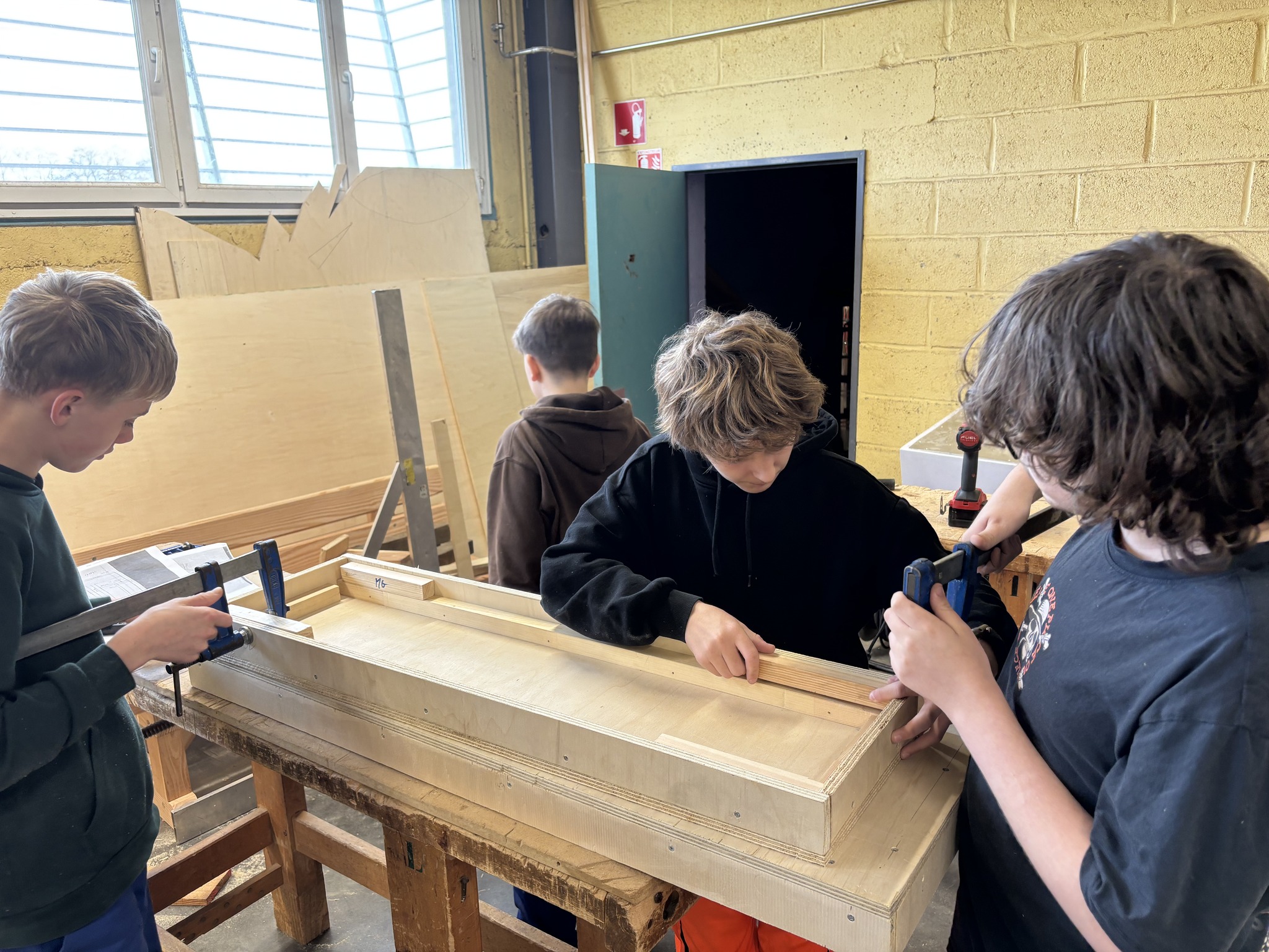 Projet Un Tour de Lune