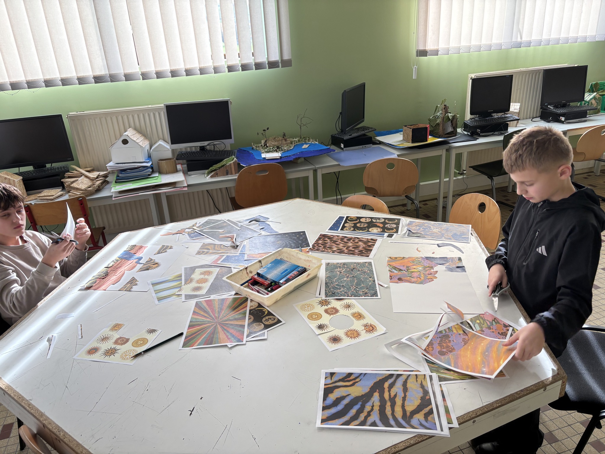 Projet Un Tour de Lune