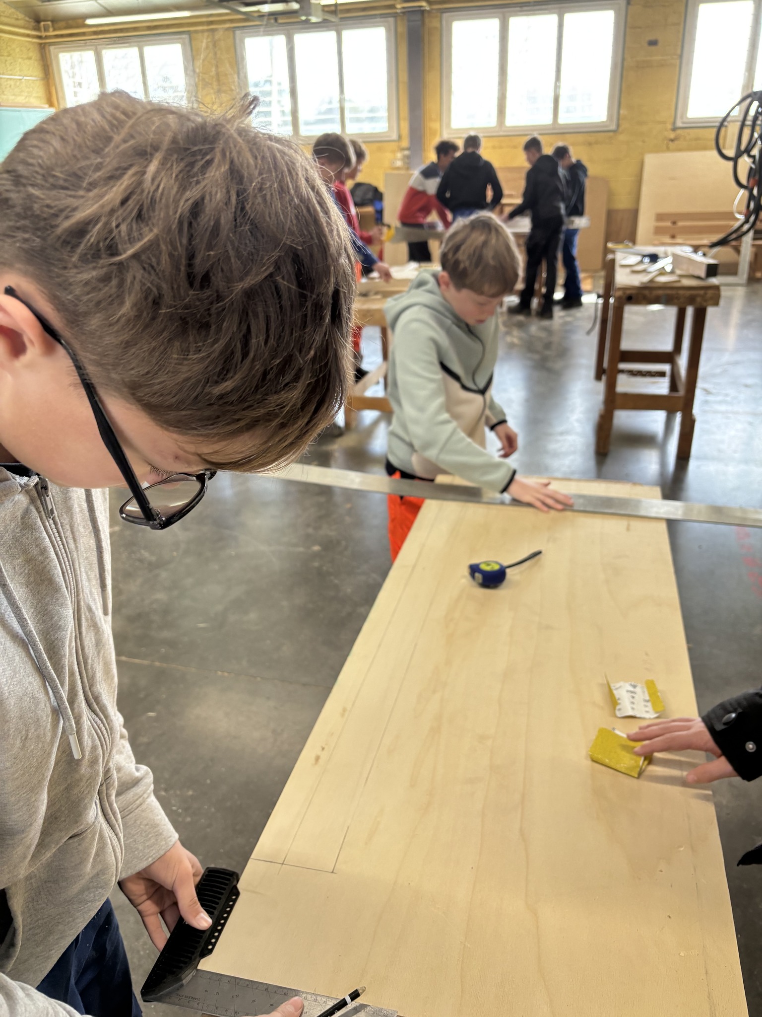 Projet Un Tour de Lune