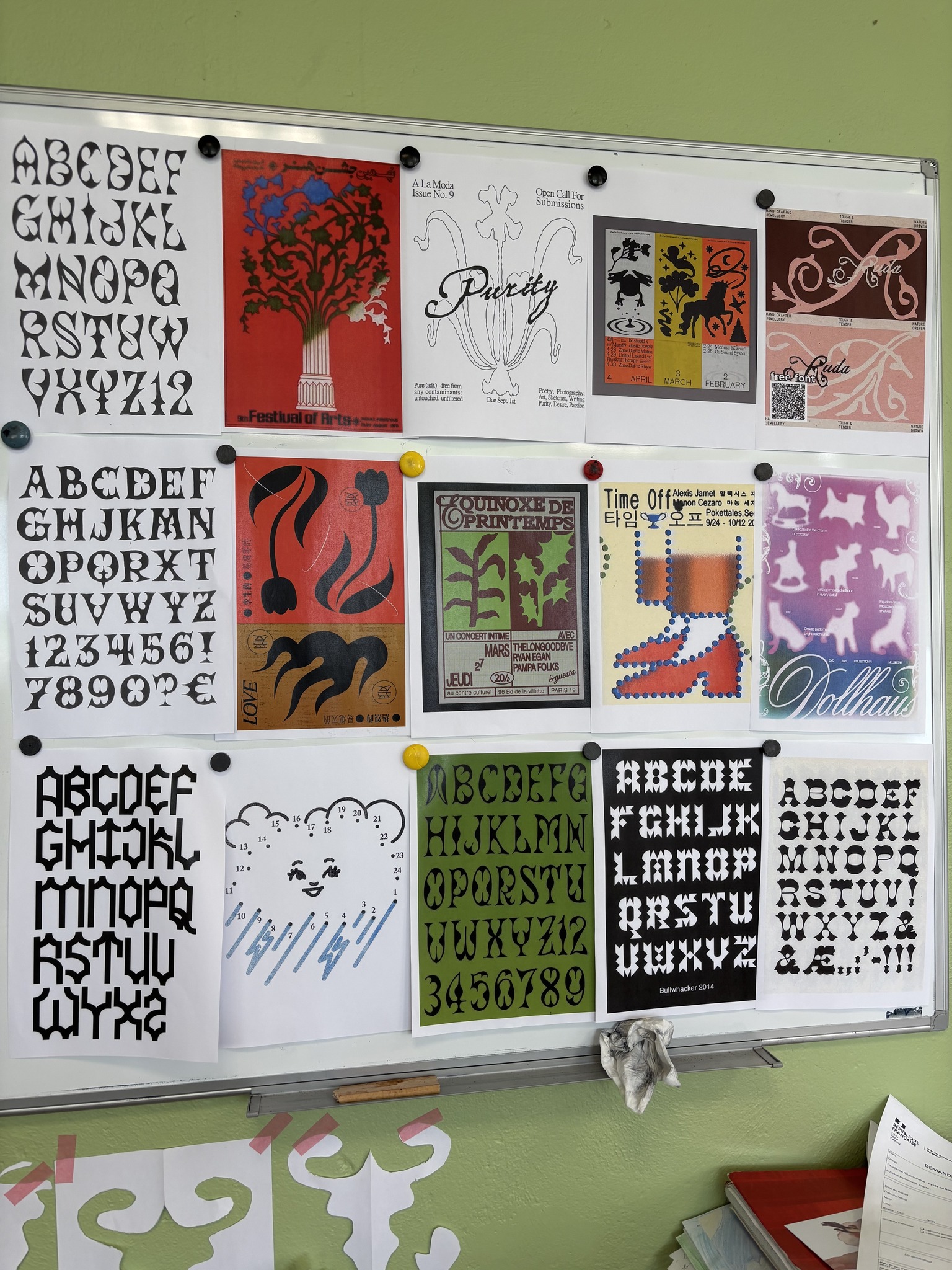 Projet Un Tour de Lune