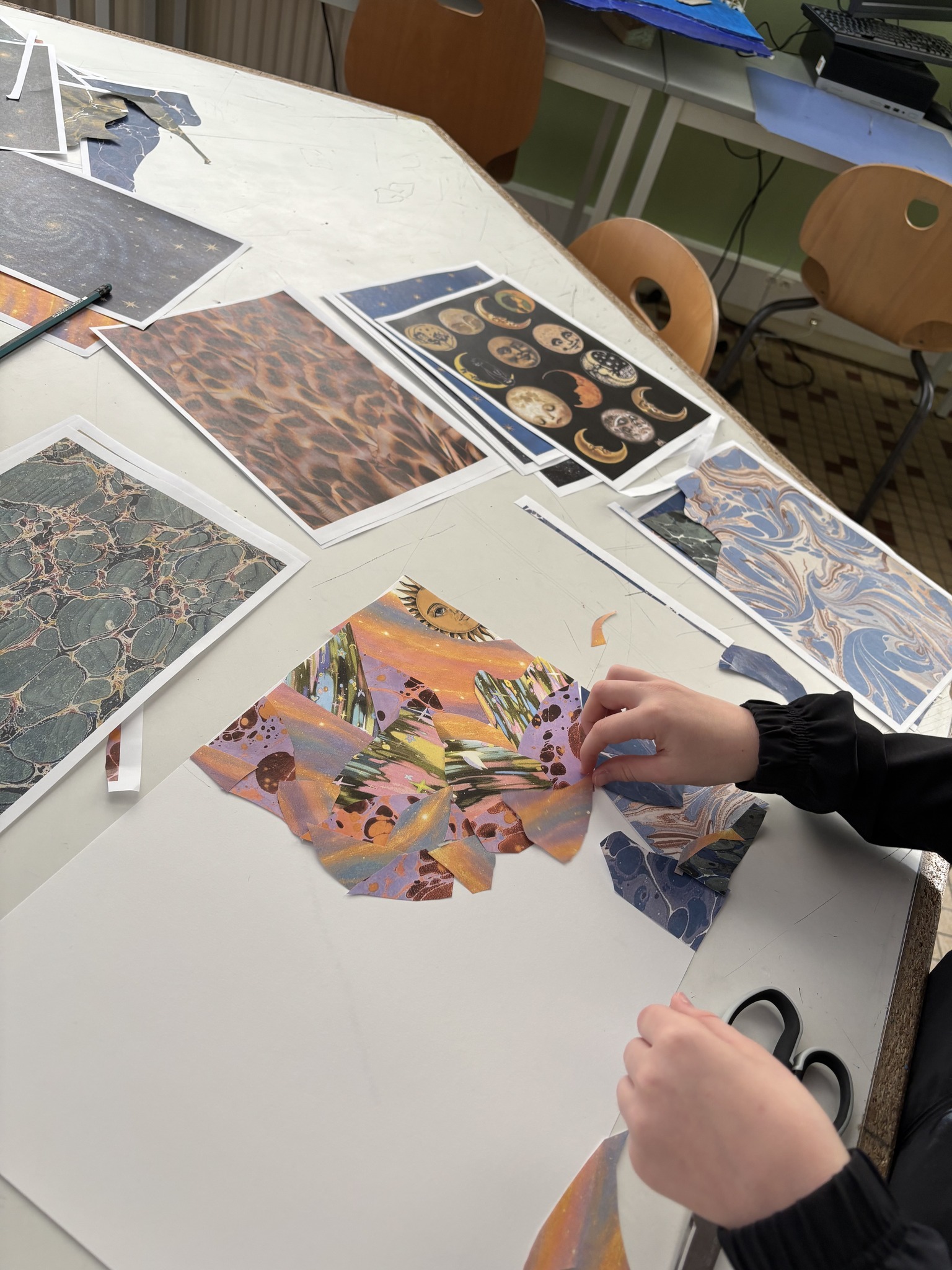 Projet Un Tour de Lune