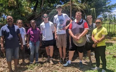 🌍 Mobilité Erasmus à Madagascar