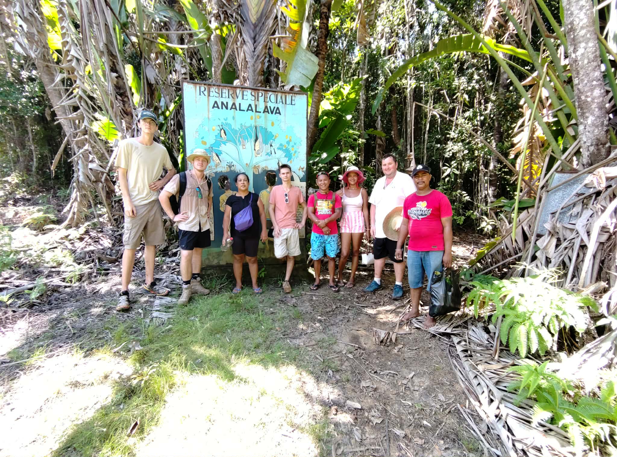 Erasmus Madagascar lycée du bois