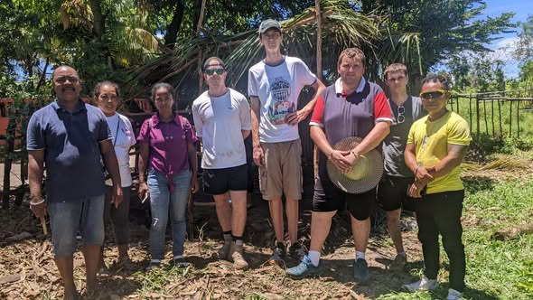 🌍 Mobilité Erasmus à Madagascar