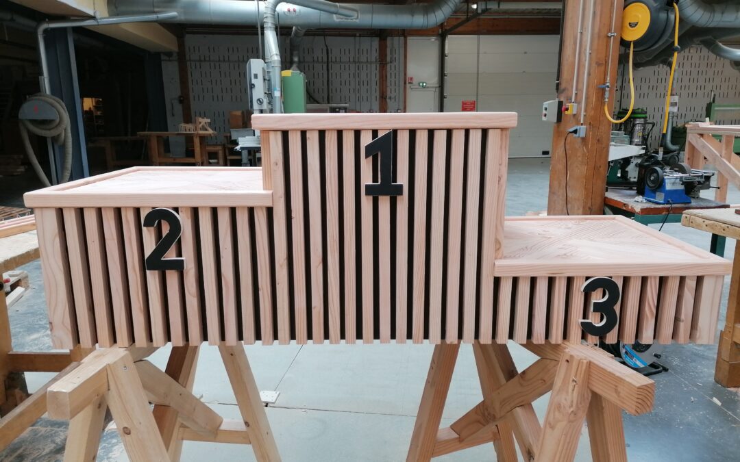 Un podium sur mesure pour le Judo Club d’Envermeu/Londinières