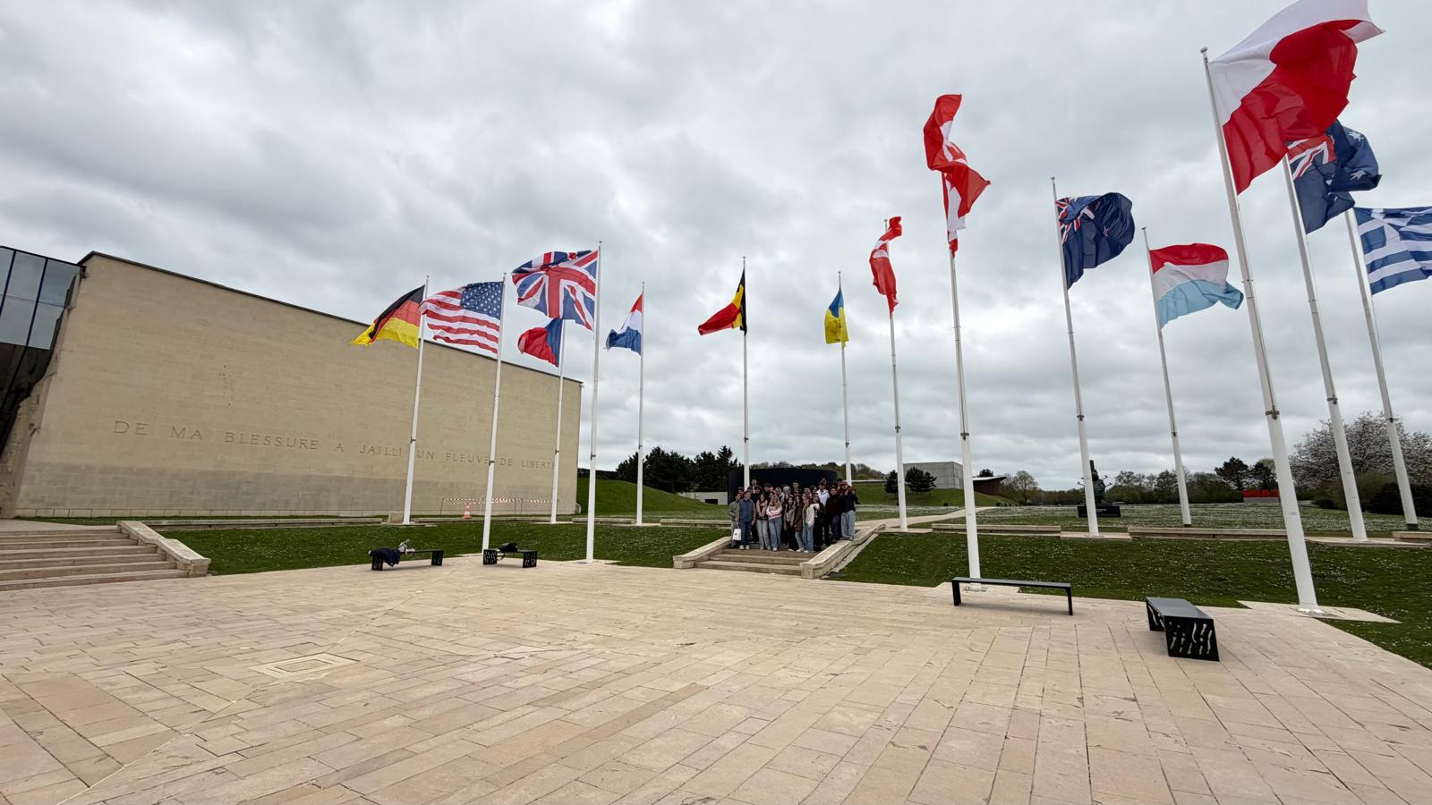 erasmus lycee du bois