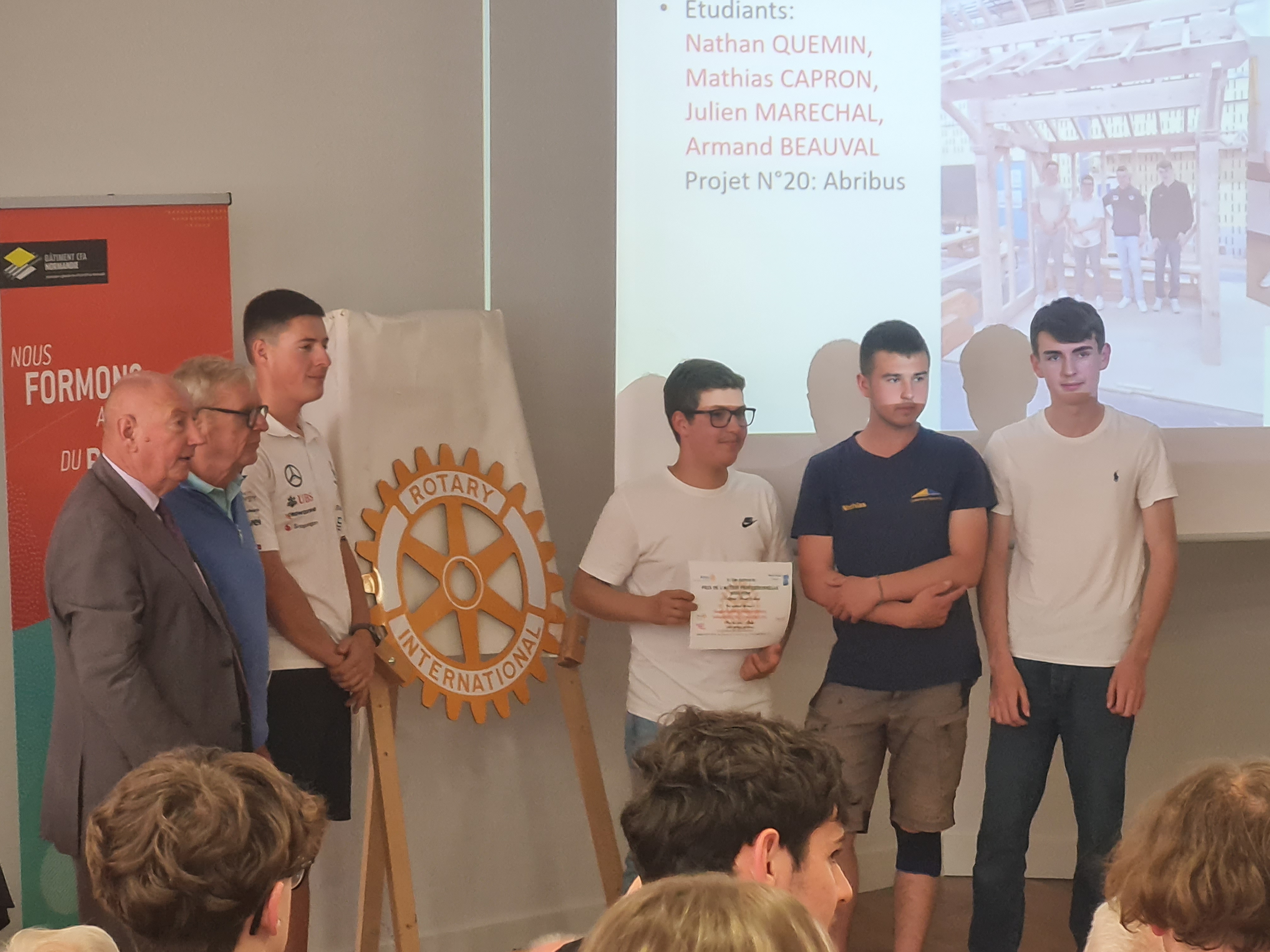BAC PRO TECHNICIEN CONSTRUCTEUR BOIS