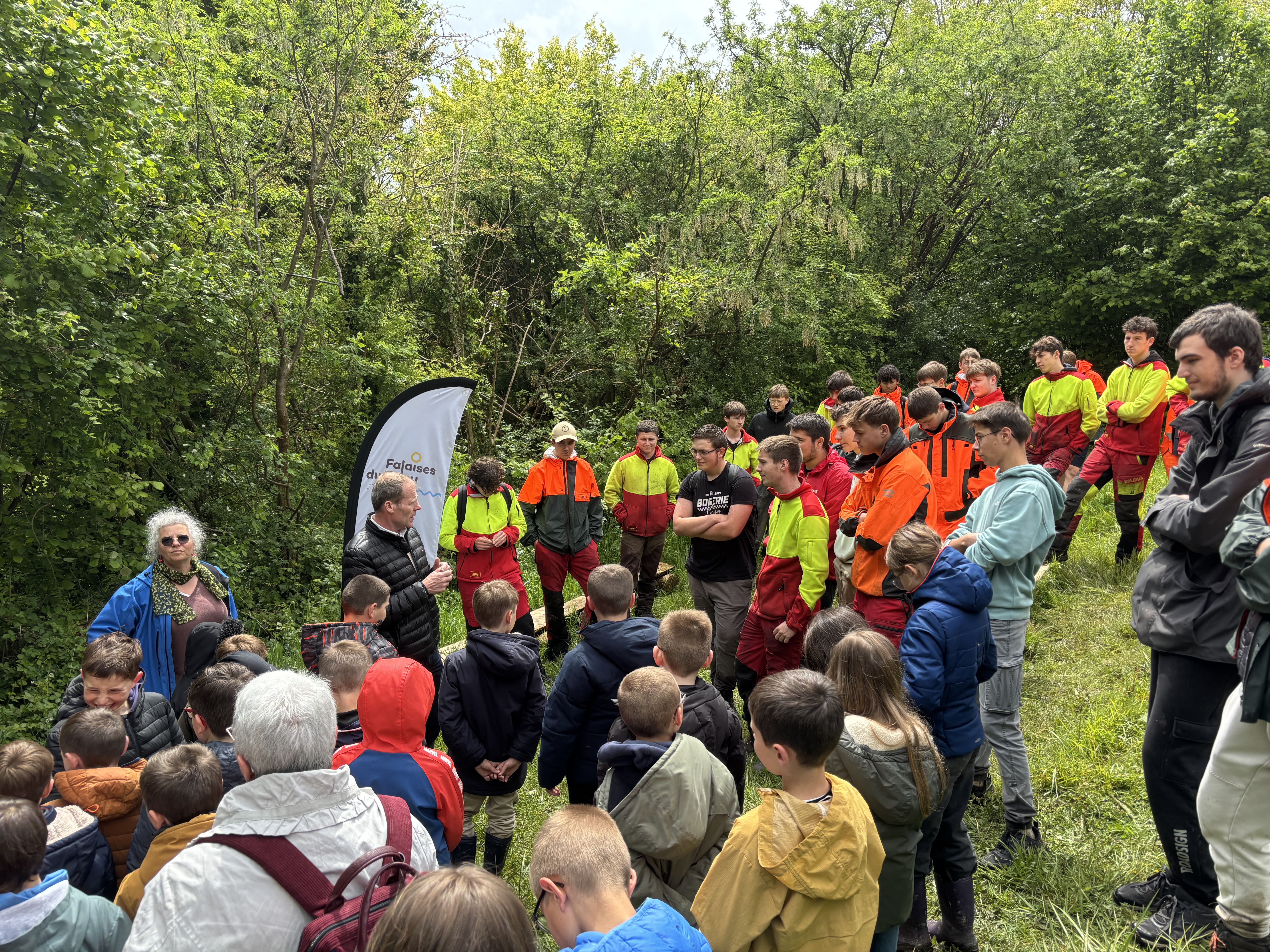 BAC PRO FORÊT