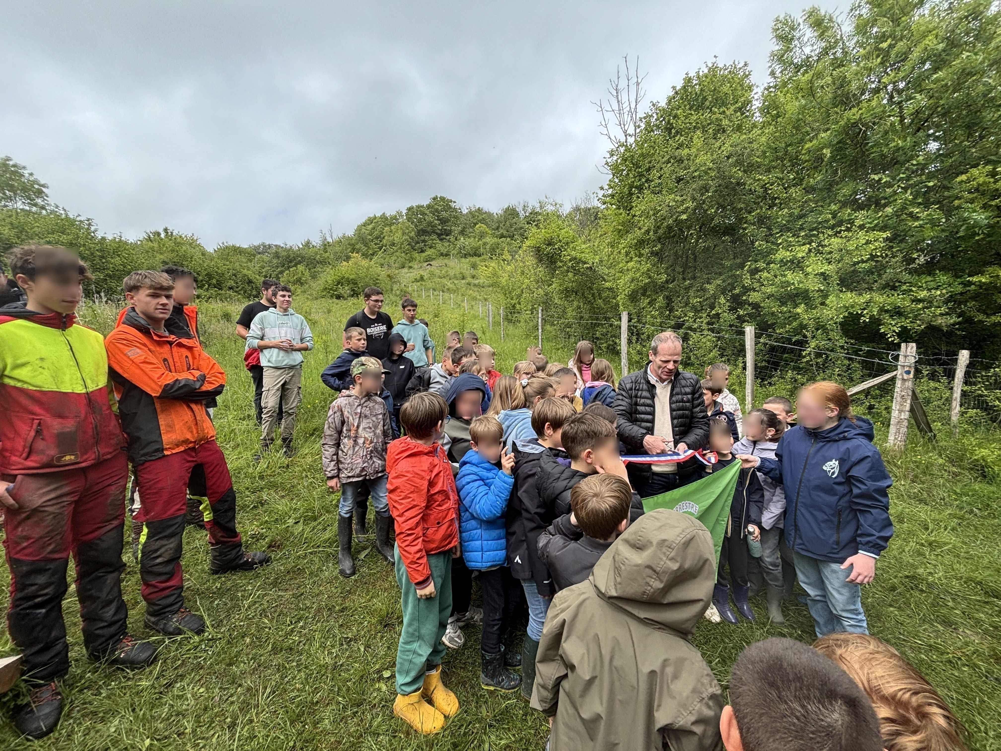 BAC PRO FORÊT