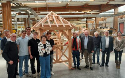 Les élèves du lycée récompensés au Concours de l’Action Professionnelle du Rotary à Dieppe