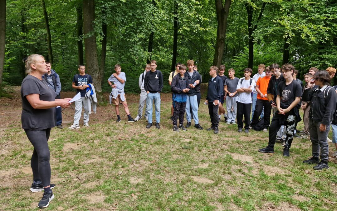 Journée d'intégration